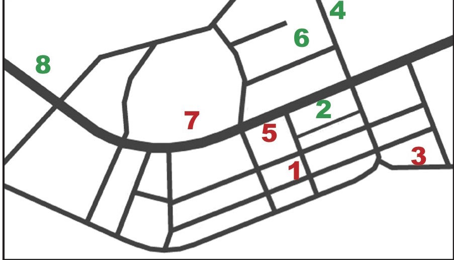 Art Walk Map
